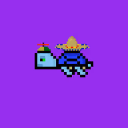 DAO Turtle #6902