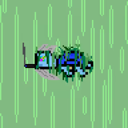 DAO Turtle #1812