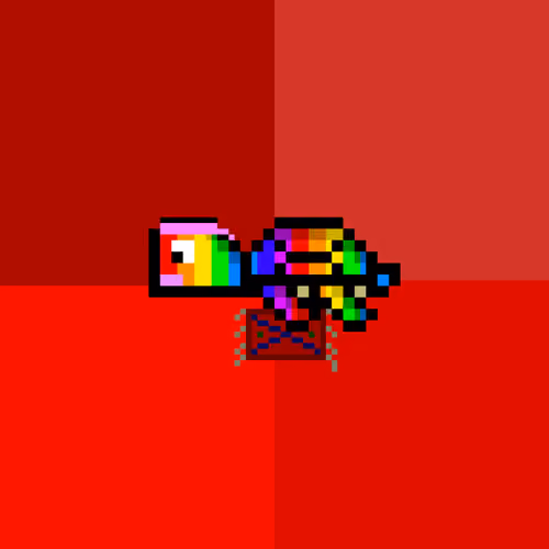 DAO Turtle #991