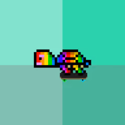 DAO Turtle #9762