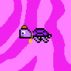 DAO Turtle #334