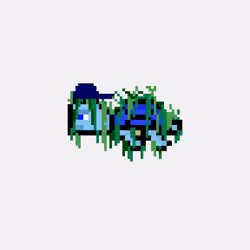 DAO Turtle #1421