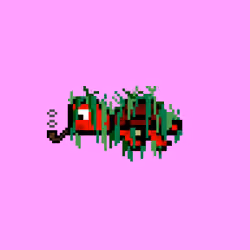 DAO Turtle #2393