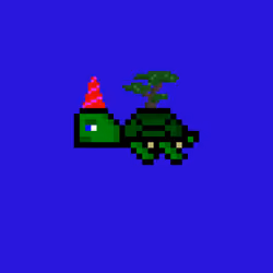 DAO Turtle #973