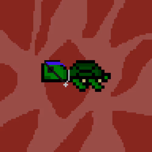 DAO Turtle #9526