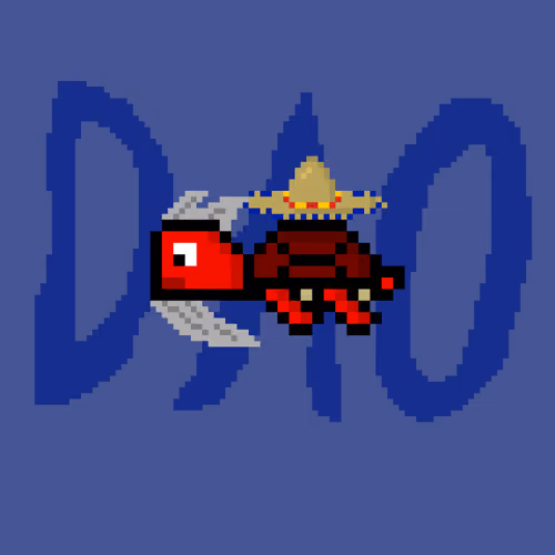 DAO Turtle #5159