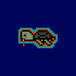 DAO Turtle #2602