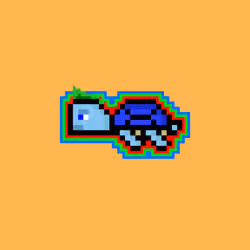 DAO Turtle #920