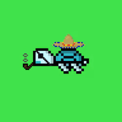 DAO Turtle #2877