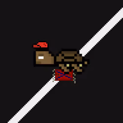 DAO Turtle #589