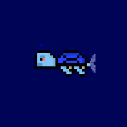 DAO Turtle #8265