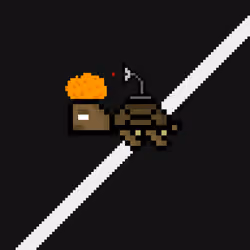 DAO Turtle #1598