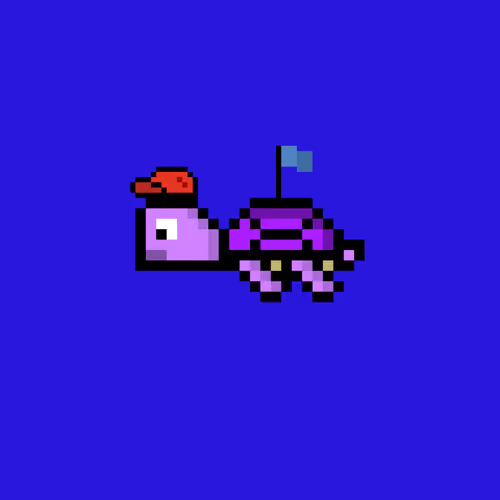 DAO Turtle #1646