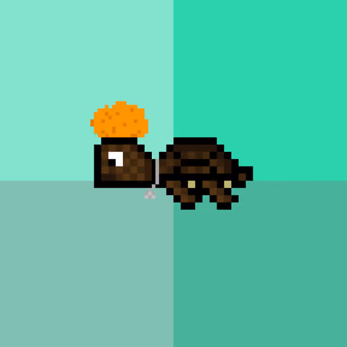 DAO Turtle #1043