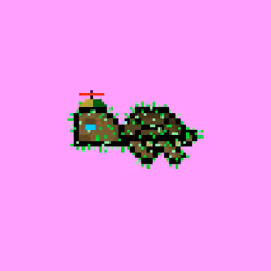 DAO Turtle #8502