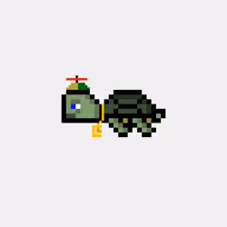 DAO Turtle #7910