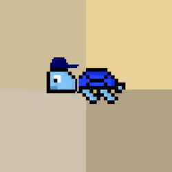 DAO Turtle #4572