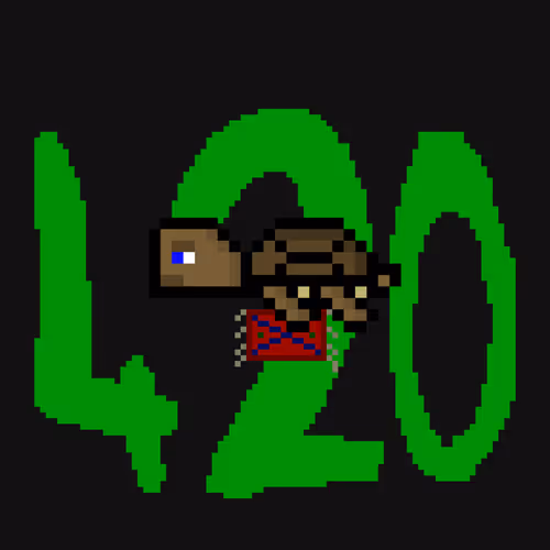 DAO Turtle #1546
