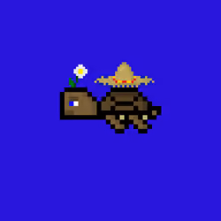 DAO Turtle #2099