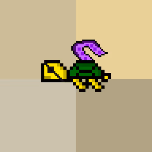 DAO Turtle #98