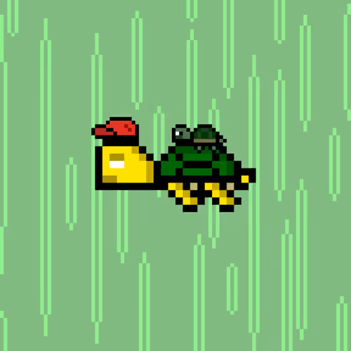 DAO Turtle #248