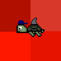 DAO Turtle #3358