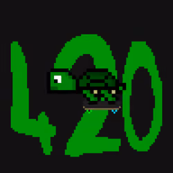 DAO Turtle #8513