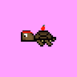 DAO Turtle #7409