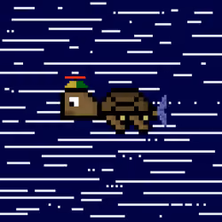 DAO Turtle #409