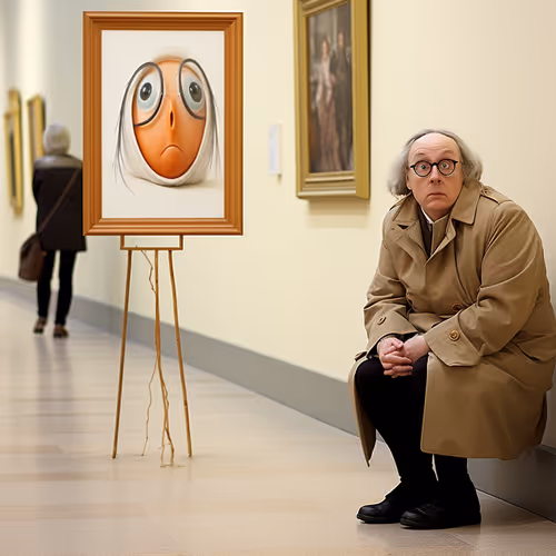 Artception 2 Beyond The Frame
