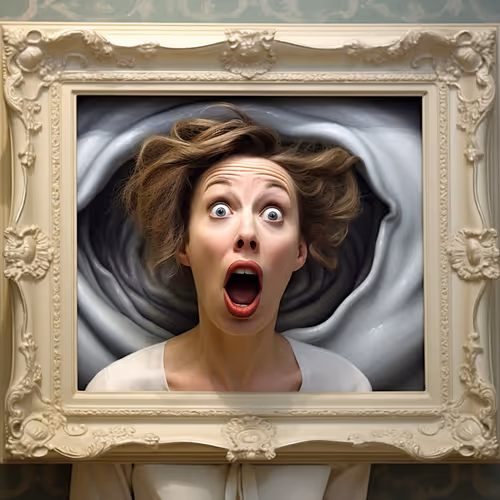 Artception 2 Beyond The Frame