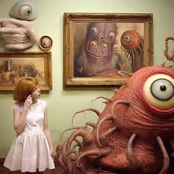 ARTCEPTION 2: Beyond The Frame #4