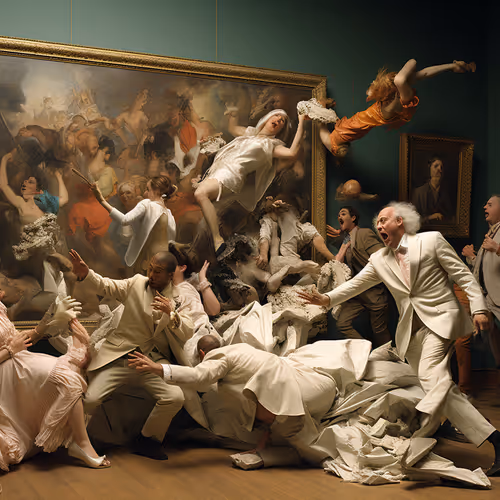 ARTCEPTION 2: Beyond The Frame #1