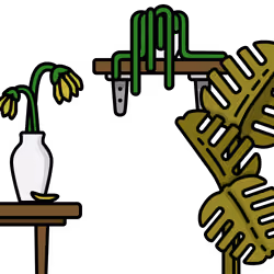 Dead Decor #54
