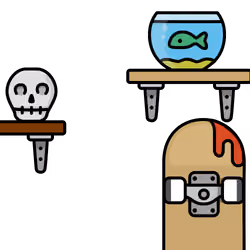 Dead Decor #183