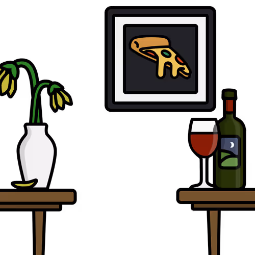 Dead Decor #396
