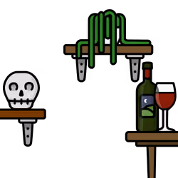 Dead Decor #340