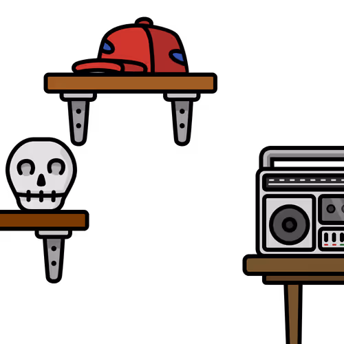 Dead Decor #65
