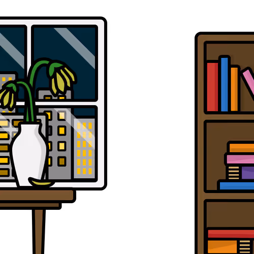 Dead Decor #223