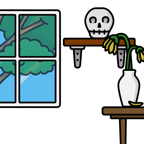 Dead Decor #295