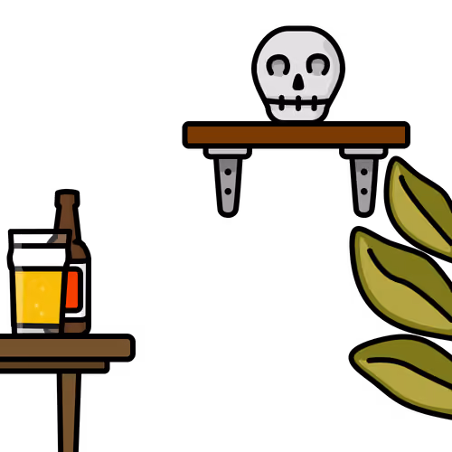 Dead Decor #26