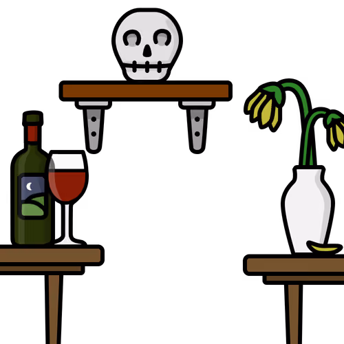 Dead Decor #380