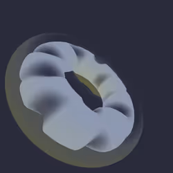 Toroid 72