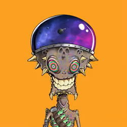 Cosmic Trippies #5451