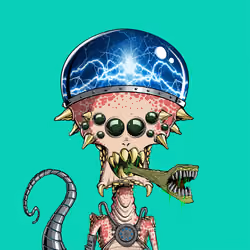 Cosmic Trippies #1696