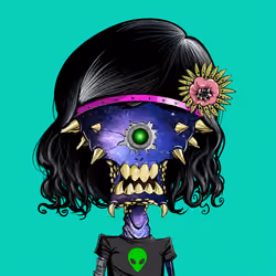 Cosmic Trippies #5483