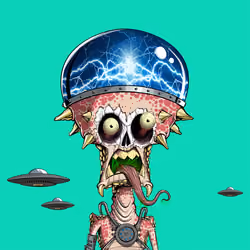 Cosmic Trippies #1504