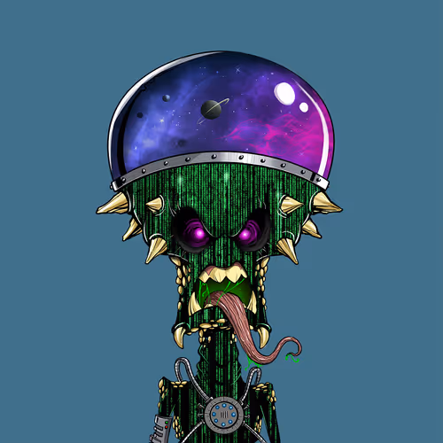 Cosmic Trippies #6062