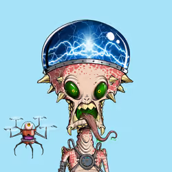 Cosmic Trippies #4195