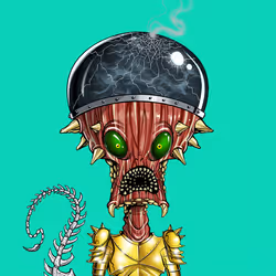 Cosmic Trippies #5680